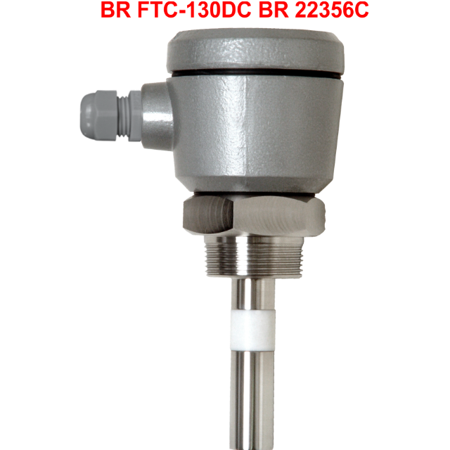 BR FTC-130DC SONDA BR 22.356C Sensor de Nível Capacitivo