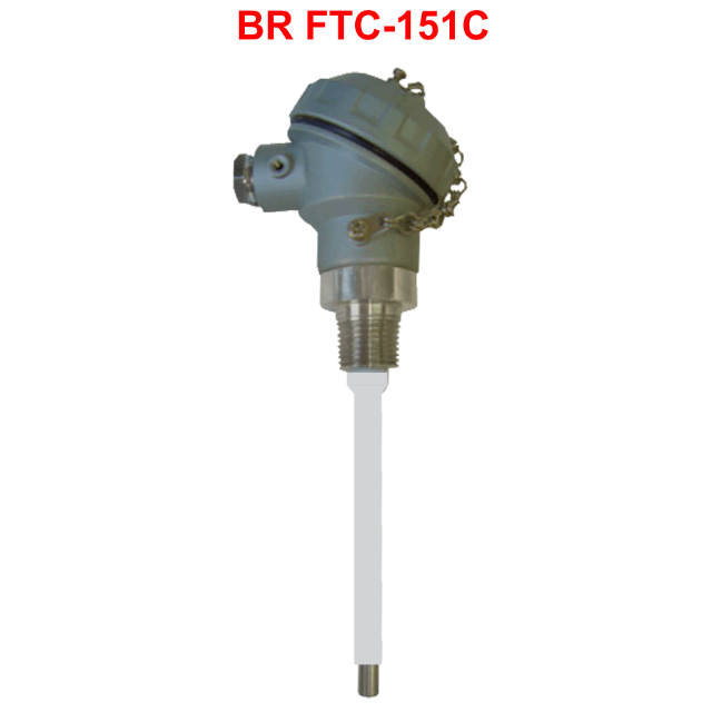 BR FTC-151/2/3/4/5C Sensor Capacitivo