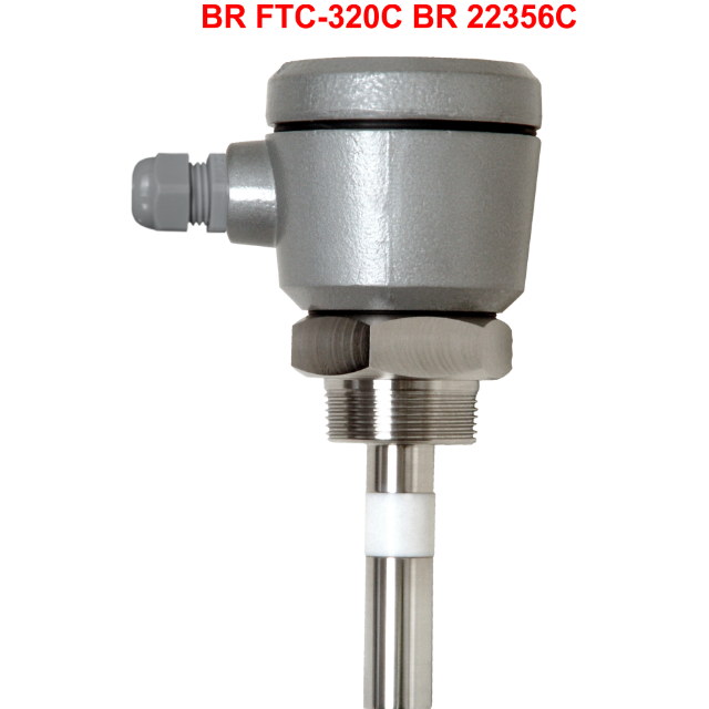 BR FTC-320C Sonda BR 22.356C Sensor de Nível Capacitivo